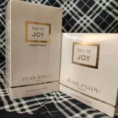 Eau de Joy vapomiseur 45ml　&　45ml セット