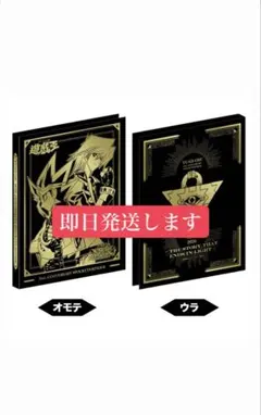 遊戯王30th ANNIVERSARY 9ポケットバインダーカード収納 限定販売