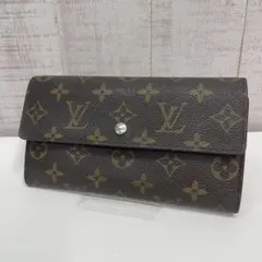サ*サ様 Louis Vuitton モノグラム 長財布