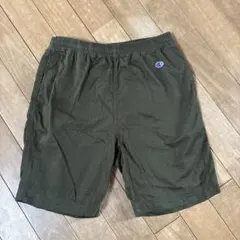 Champion 短パン　カーキのサムネイル