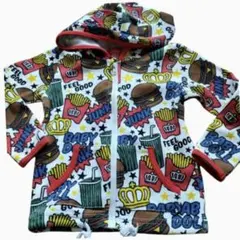 ベビードール　パーカー 90　フード付き　アウター　BABY DOLL