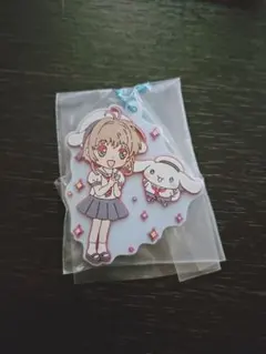 カードキャプターさくら サンリオキャラクターズ ガチャ シナモン