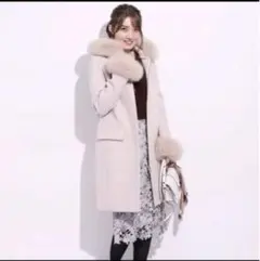 2025年最新】Apuweiser-riche 毛皮・ファーコートの人気アイテム