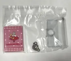 サンリオ　プロフィール帳ガチャ