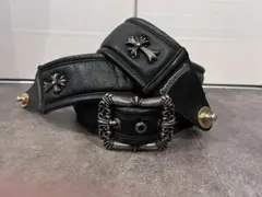 希少 クロムハーツ ギター ストラップ インボイス付属 - メルカリ