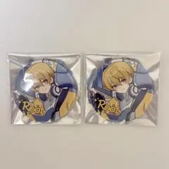 すとぷりるぅとくん 四月を数えてビジュ缶バッジ 2個セット