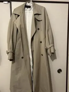 URBAN RESEARCH ベージュ トレンチコート S