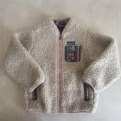 Patagonia レトロXフリースジャケット 5T