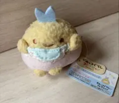 すみっコぐらし 受注 復刻 てのりぬいぐるみ えびあじ あの時ほしかっ