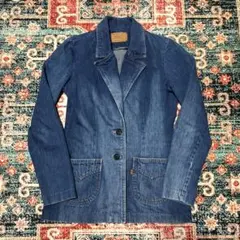 【送料込】 稀少 ヴィンテージ リーバイス levis テーラードジャケット