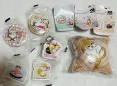 mofusand ×くら寿司 コラボグッズ まとめ売り