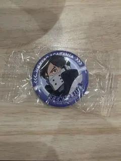 お値下げ⭕️ 飯田天哉 僕のヒーローアカデミア くら寿司 オリジナル缶バッジ