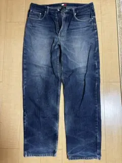 supreme Regular Jean セルビッチダークブルー - メルカリ