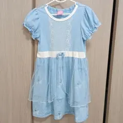 BABYDOLL シンデレラ 半袖ワンピース 120cmのサムネイル