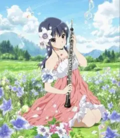 響け!ユーフォニアム バースデーキャンバスアート 希美 コトブキヤ日本橋2F】新商品情報：「響け!ユーフォ二アム Birthday