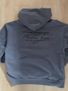 GWセール マーティンローズ グレー Classic Hoodie M パーカーのサムネイル