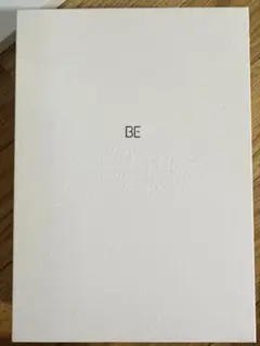 【BTS】『BE (Deluxe Edition)』アルバム