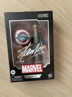 未開封　マーベルレジェンド 「スタン・リー」　Stan Leeのサムネイル