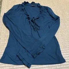 カットソー　コムサ　コムサイズム