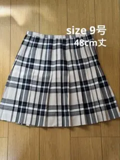 EASTBOY 制服 スカート ベージュ 9号