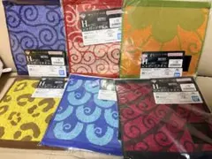 一番くじ ワンピース EX 悪魔を宿す者達 H賞 ジャガードタオル コンプセット