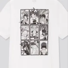 鬼滅の刃 UNIQLO 柱 XXL Tシャツ