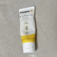 【匿名発送】medela ピュアレーン 37g ※開封済み