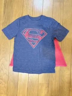 【マント付きTシャツ！！】スーパーマン Tシャツ GAP
