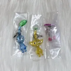 ピクミン めじるしアクセサリー 3種セット