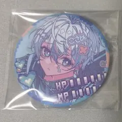 シクフォニ 雨乃こさめ medi信 めでぃ 8弾 缶バッジ