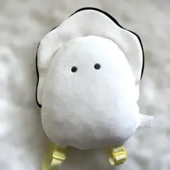 【美品】つぶらな瞳のなまがき ぬいぐるみリュック かき 牡蠣のサムネイル