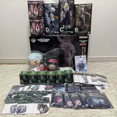 ハンターハンター 一番くじ ゾルディック家　1ロット