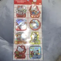 サンリオ　キティ　ハローキティ　ウォーターシール　ウォーターインシール　正規品