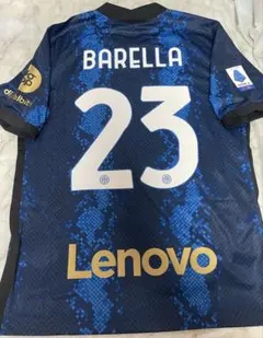 インテル 21-22 バレッラ ユニフォーム - メルカリ