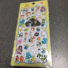 トイ・ストーリー プチドロップステッカー