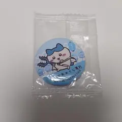 ちいかわ くら寿司 ハチワレ 缶バッジ