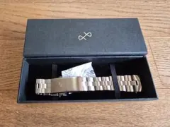 新品！アバウトヴィンテージ aboutvintage ステンレスベルト　訳あり品