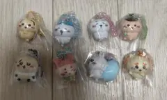 ちいかわ マスコットつきビスケット　全8種コンプリートセット