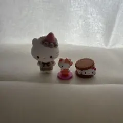 ハローキティ フィギュア 3体セット