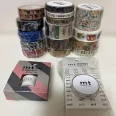 mt マスキングテープ　まとめ売り