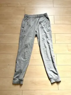 Under Armour グレー ジョガーパンツ Mサイズ
