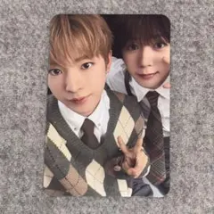 NCTWISH wishlist WISHarc ケミトレカ　ユウシリョウ