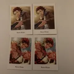 あんスタ ぱしゃっつ 鬼龍紅郎