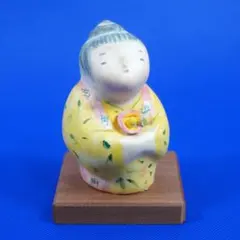 三四呂人形 みよろ人形 野口三四郎 郷土民芸品 三島市 昭和レトロ