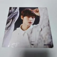 ENHYPEN ソヌ アナザージャケット FATE ライブ 会場限定特典