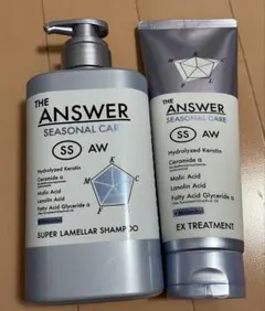 THE ANSWER SEASONAL CARE SSのサムネイル