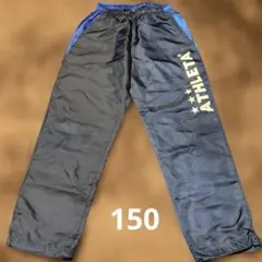 ATHLETA ピステパンツ 150 サッカー