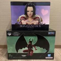 一番くじ　ワンピース　メモリーオブヒロインズ A賞 B賞