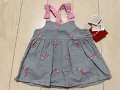 SWIMMER ワンピース　デニムロンパース　バースデイ