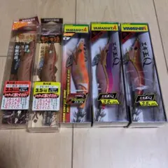 餌木猿　エギ王　まとめ売りのサムネイル
